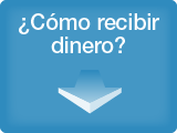 ¿Cómo recibir dinero?